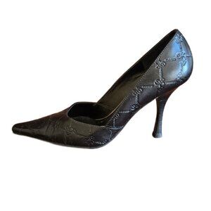 BCBGirls Black Heels